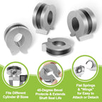 Hydraulic Stroke Control Kit Control Blocks 1-1/8", 1-1/4", 1-3/8" and 1-1/2"