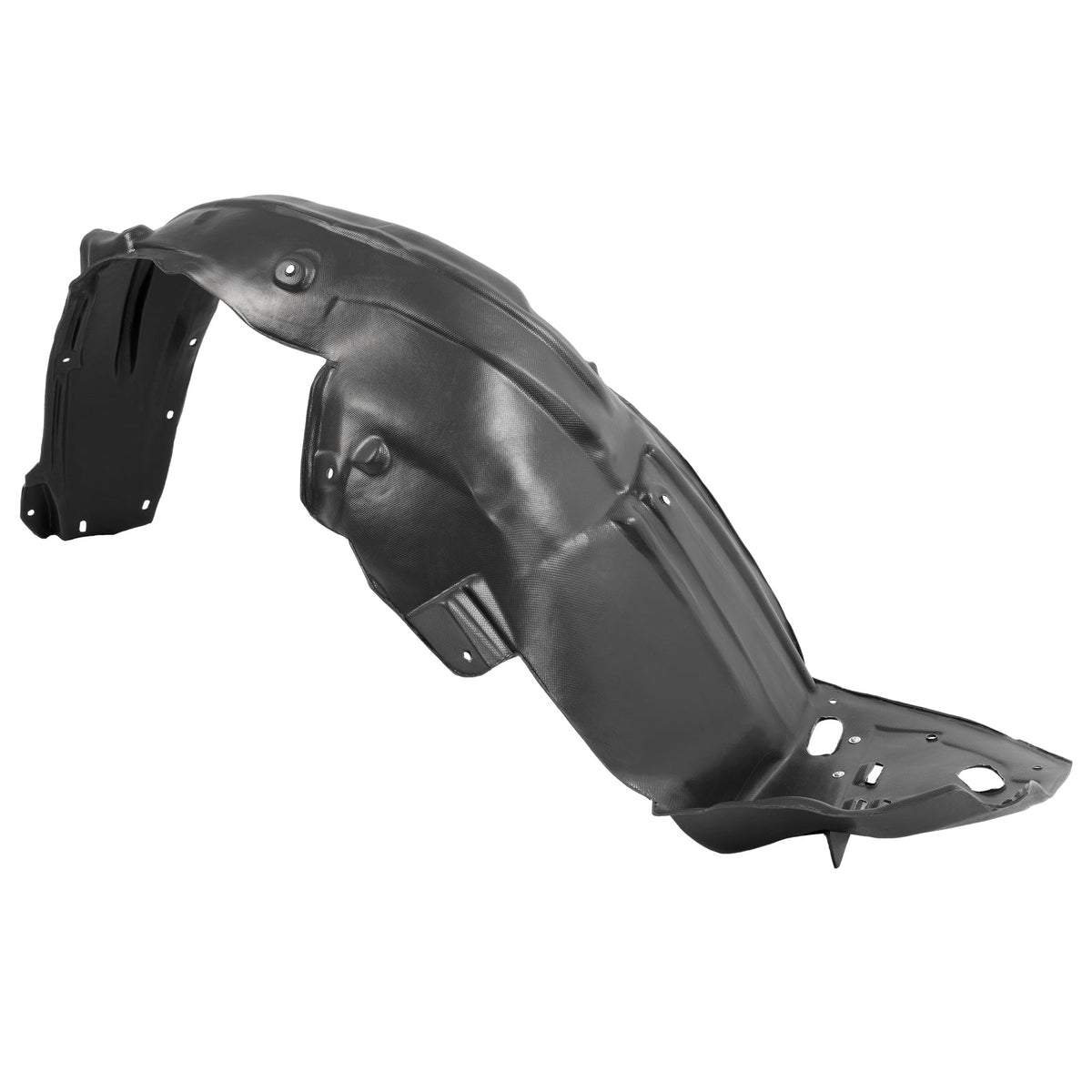 Fits Honda Accord 4-Dr 08-12 Front Driver Side Inner Fender Liner Splash Shield