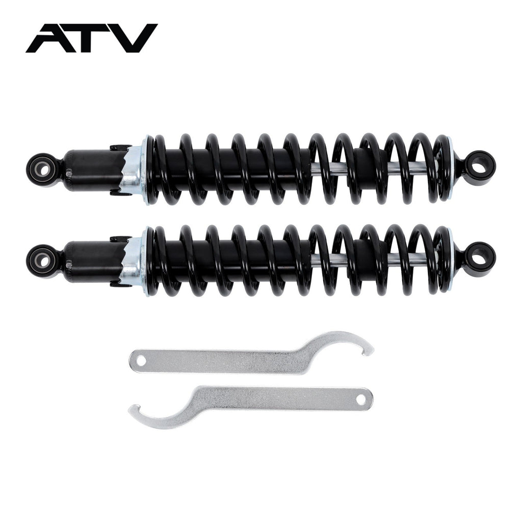Rear Gas Shock Absorbers for Honda Foreman 450 1998-2003 ATV Linear Rate