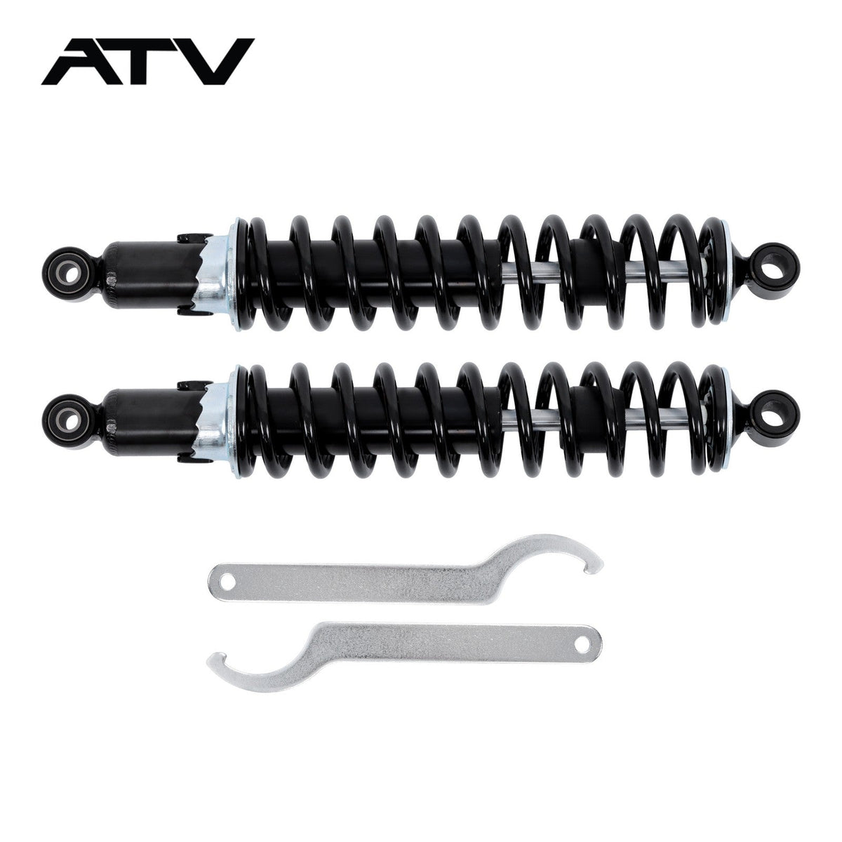 Rear Gas Shock Absorbers for Honda Foreman 450 1998-2003 ATV Linear Rate