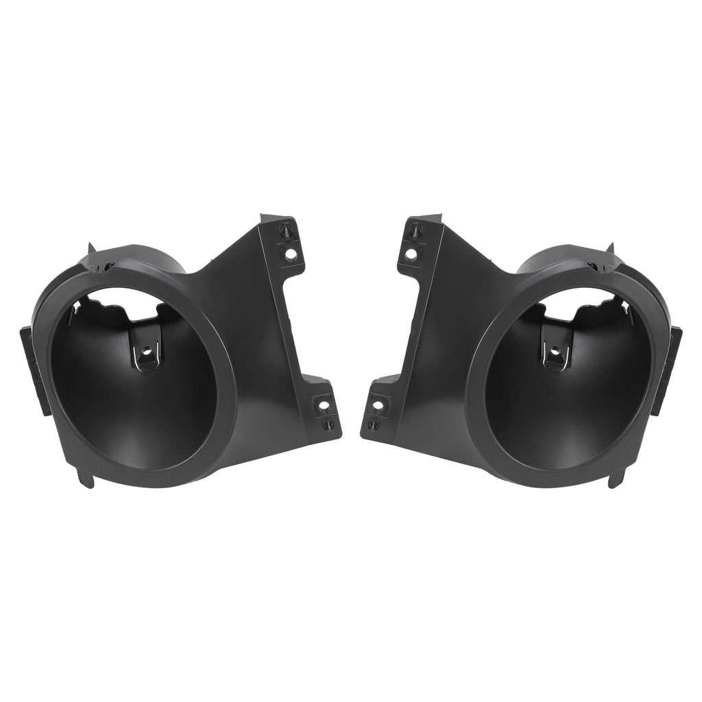 Fog Light Bracket Bezel Set For Ford F-150 F150 2009-2010 Front Left Right Side