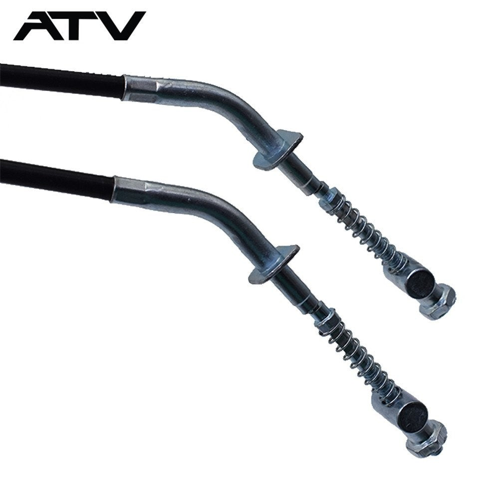 Front brake cable Assembly for YAMAHA ATV1985-1995 MOTO 4 YFM225 YFM200