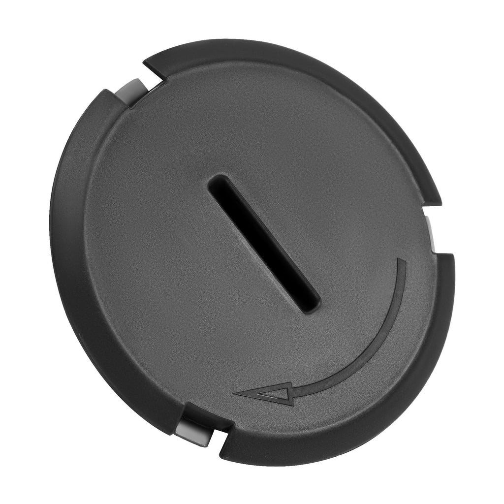 For Chevrolet Corvette C5 1997-2004 Headlight Bezel Dust Plug Cap Cover Set
