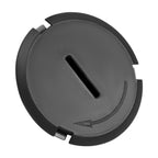 For Chevrolet Corvette C5 1997-2004 Headlight Bezel Dust Plug Cap Cover Set
