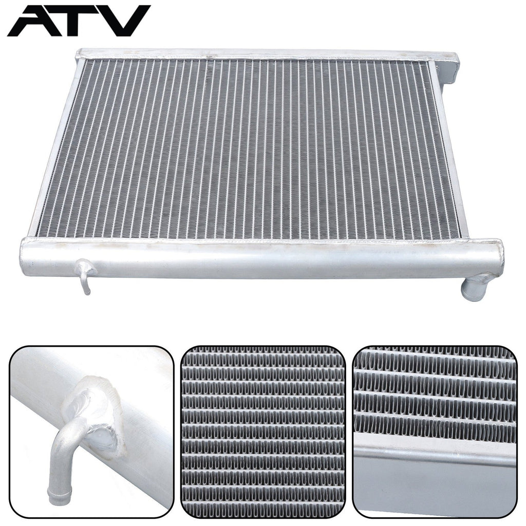 Aluminum Radiator For Polaris RZR 900 / XP 900 / XP 4 900 2011-2014 1240552