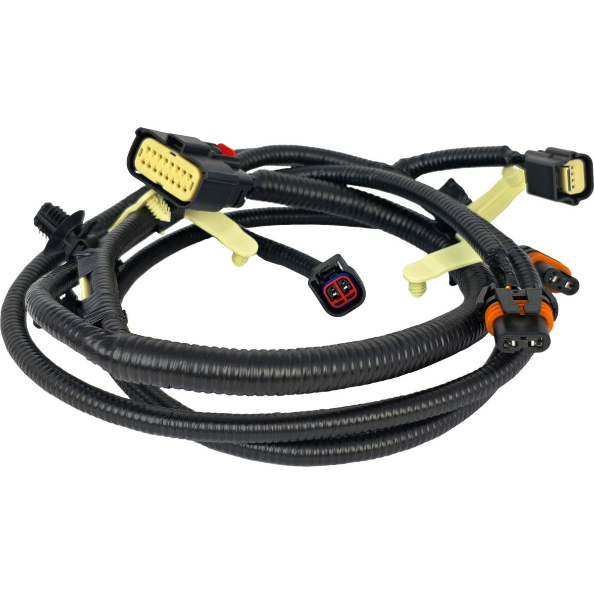 Front Wire Harness FL3Z-15K867-E for Ford 2015 2016 2017 F-150 King Ranch Lariat