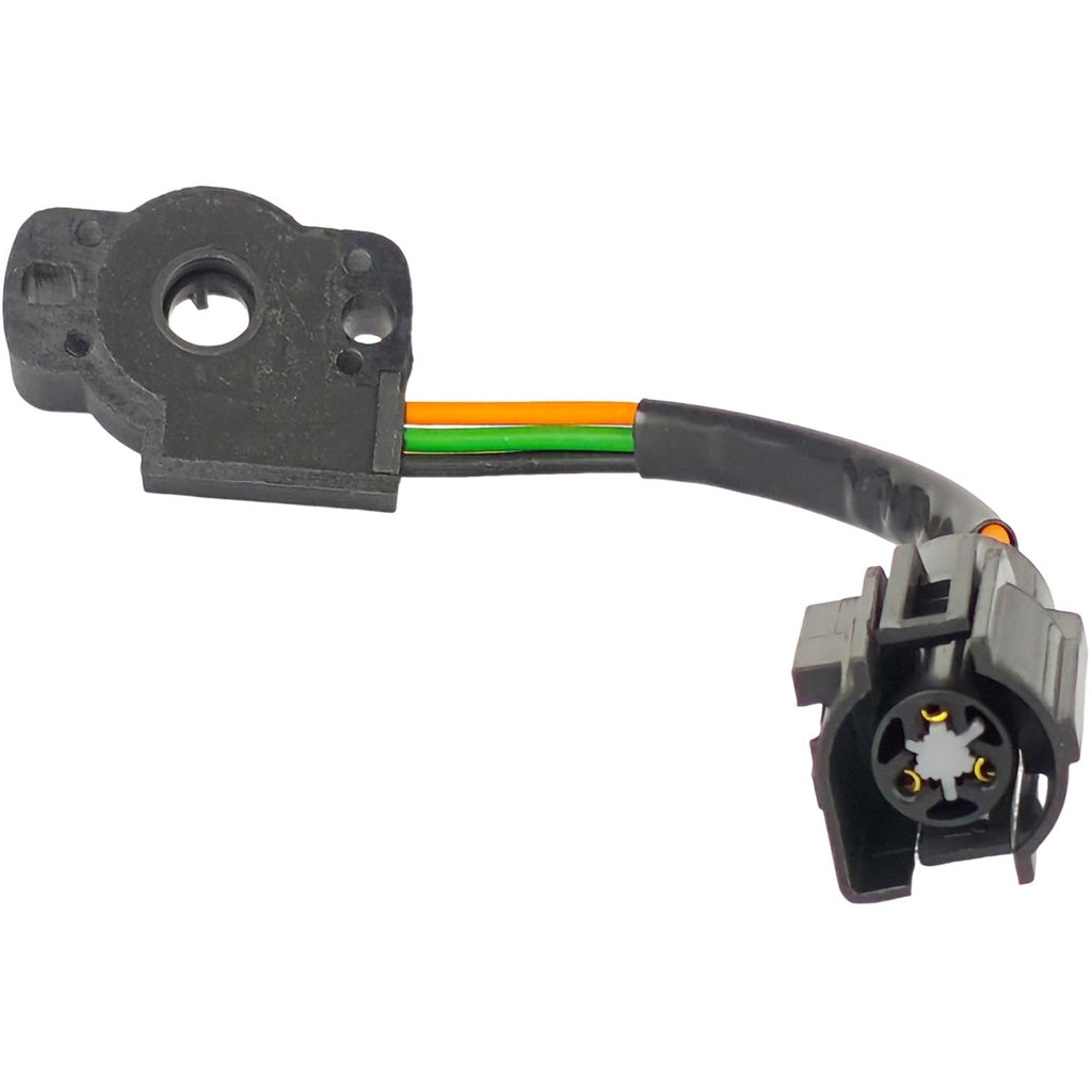 Throttle Position Sensor & IAC Idle Speed Air Control Valve for Ford 1994-1996