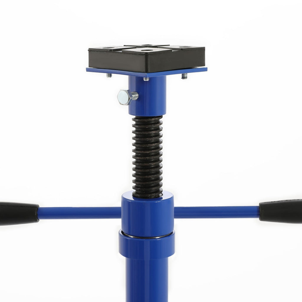 4000lbs Steel Car Jack Stand Under Hoist Tripod Stand For Garage & Auto Repair