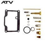 Carburetor Carb Rebuild Kit For Polaris Trail For Blazer 250 2002 2003
