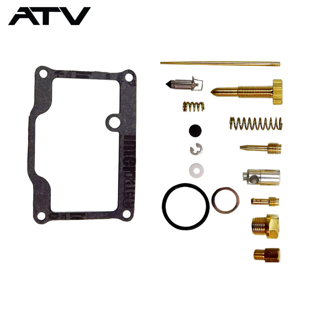 Carburetor Carb Rebuild Kit For Polaris Trail For Blazer 250 2002 2003