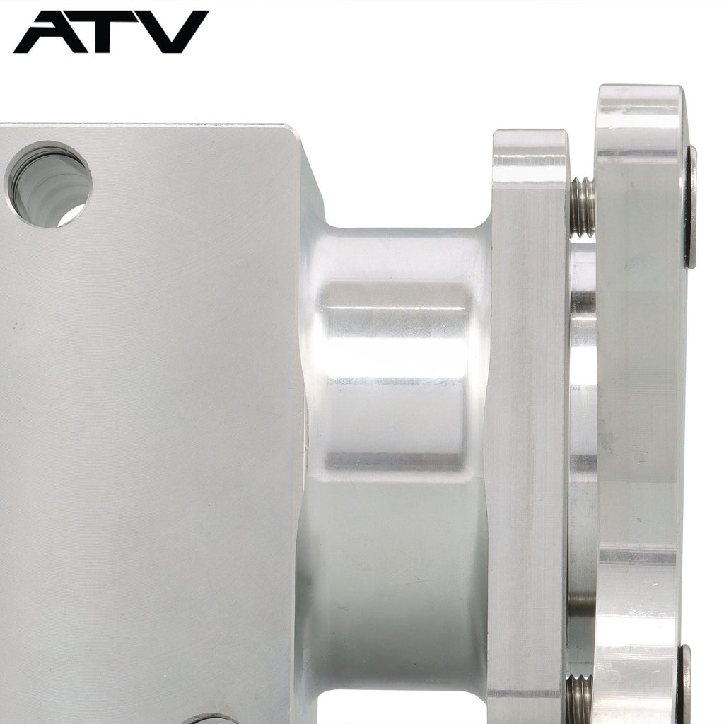 Axle Bearing Carrier For Suzuki Quadsport Z400 Arctic Cat 400 Kawasaki KFX400