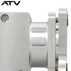 Axle Bearing Carrier For Suzuki Quadsport Z400 Arctic Cat 400 Kawasaki KFX400