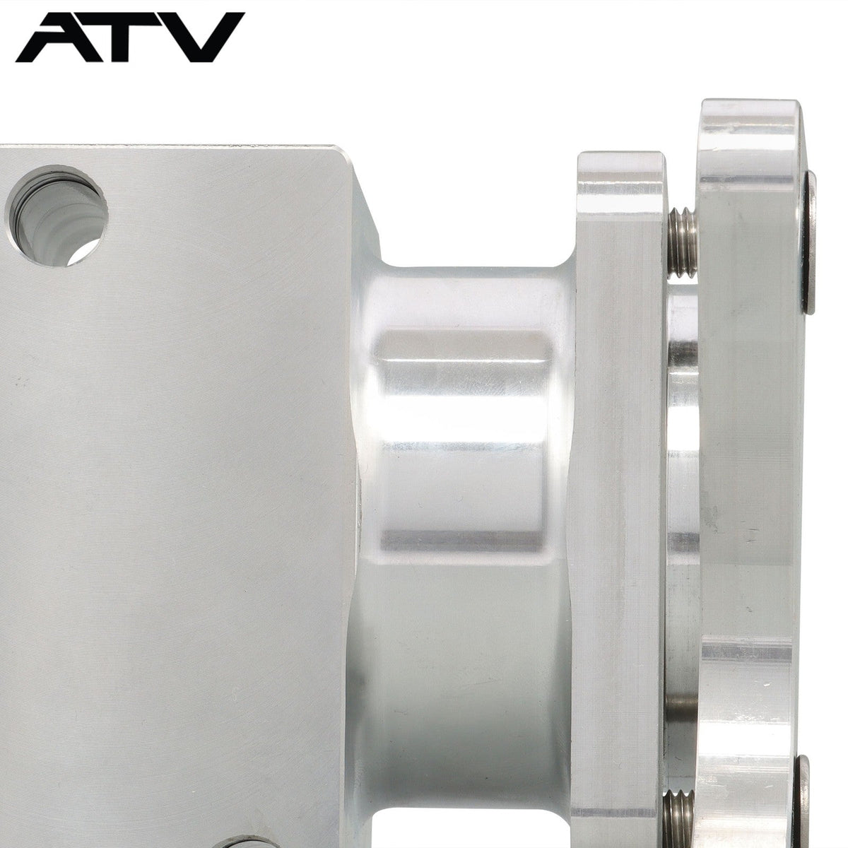 Axle Bearing Carrier For Suzuki Quadsport Z400 Arctic Cat 400 Kawasaki KFX400