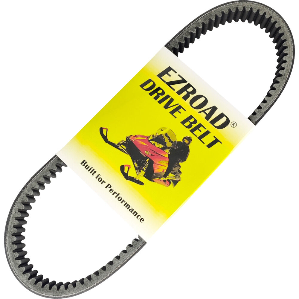 Drive Belt for Arctic Cat 1996 Jag Liquid, 1990-1991 El Tigre EXT Mountain Cat