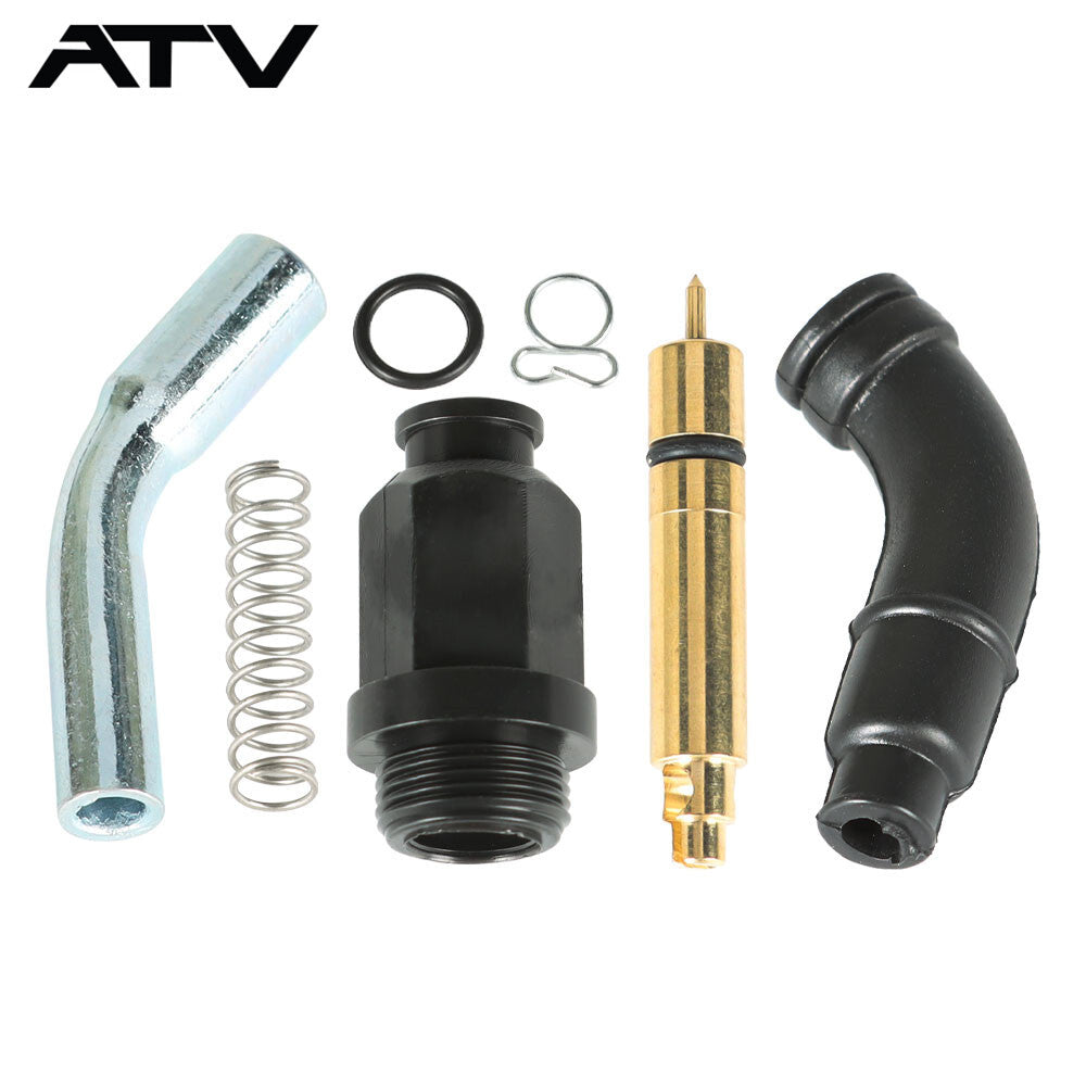 Choke Cable & Valve Plunger Rebuild Kit for Honda Foreman Rubicon 500
