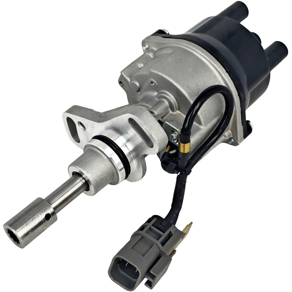 Ignition Distributor 22100-40F00 for Nissan 240SX D21 D21U Pickup DST1024 NS26