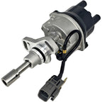 Ignition Distributor 22100-40F00 for Nissan 240SX D21 D21U Pickup DST1024 NS26