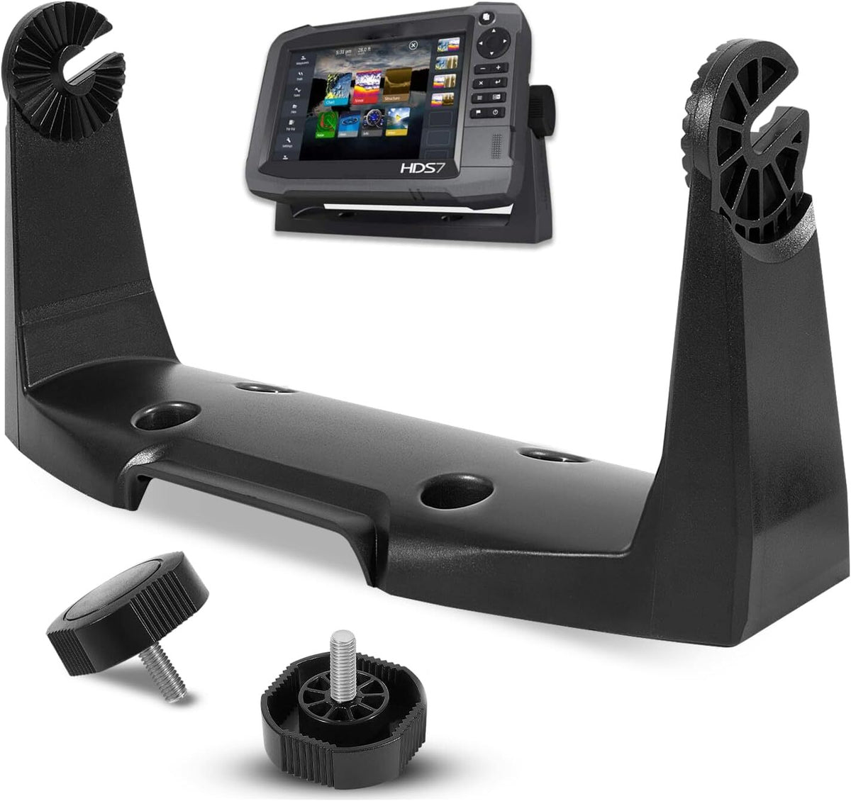 000-11019-001 Gimbal Bracket for Lowrance HDS-7 Gen2/Gen3 Touch, HOOK-7, Elite-7