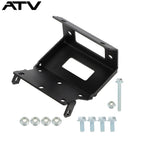For Honda Foreman RubiconTRX500/520 Rancher 420 2014-2020 Winch Mounting Plate