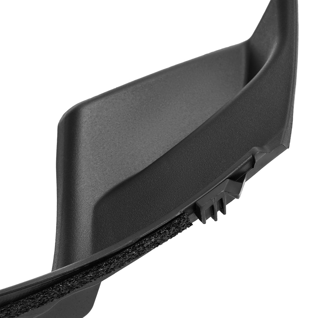 2pcs Windshield Wiper Cowl Extension Cover Trim Panel Fits Toyota Sienna 2011-20
