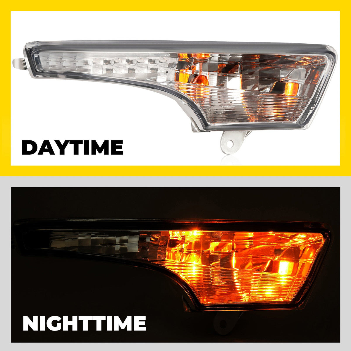 For Nissan Altima 2013-2018 Turn Signal Light Right Passenger Side #261303TA0A