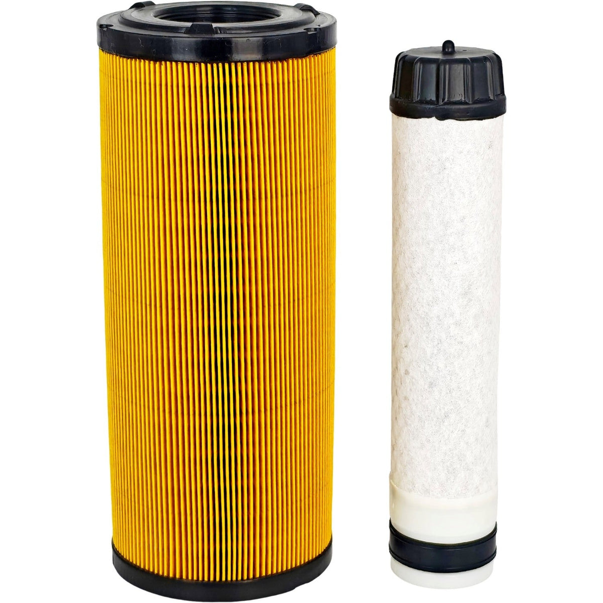 6241353M91 3607884M91 Outer Inner Air Filter Fit for Massey Ferguson 1529 1532