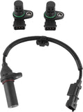 Camshaft Position Sensors Crankshaft Position Sensor For Hyundai Elantra L4/2.0L