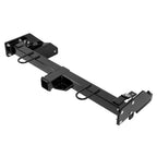 Front Mount Trailer Hitch 2" Receiver For Toyota Tacoma 2005-2015 Steel New