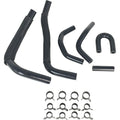 Low Pressure Fuel Line Kit Fit for Duramax LML Deluxe 2500/3500HD 6.6L 2011-2016
