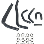 Low Pressure Fuel Line Kit Fit for Duramax LML Deluxe 2500/3500HD 6.6L 2011-2016