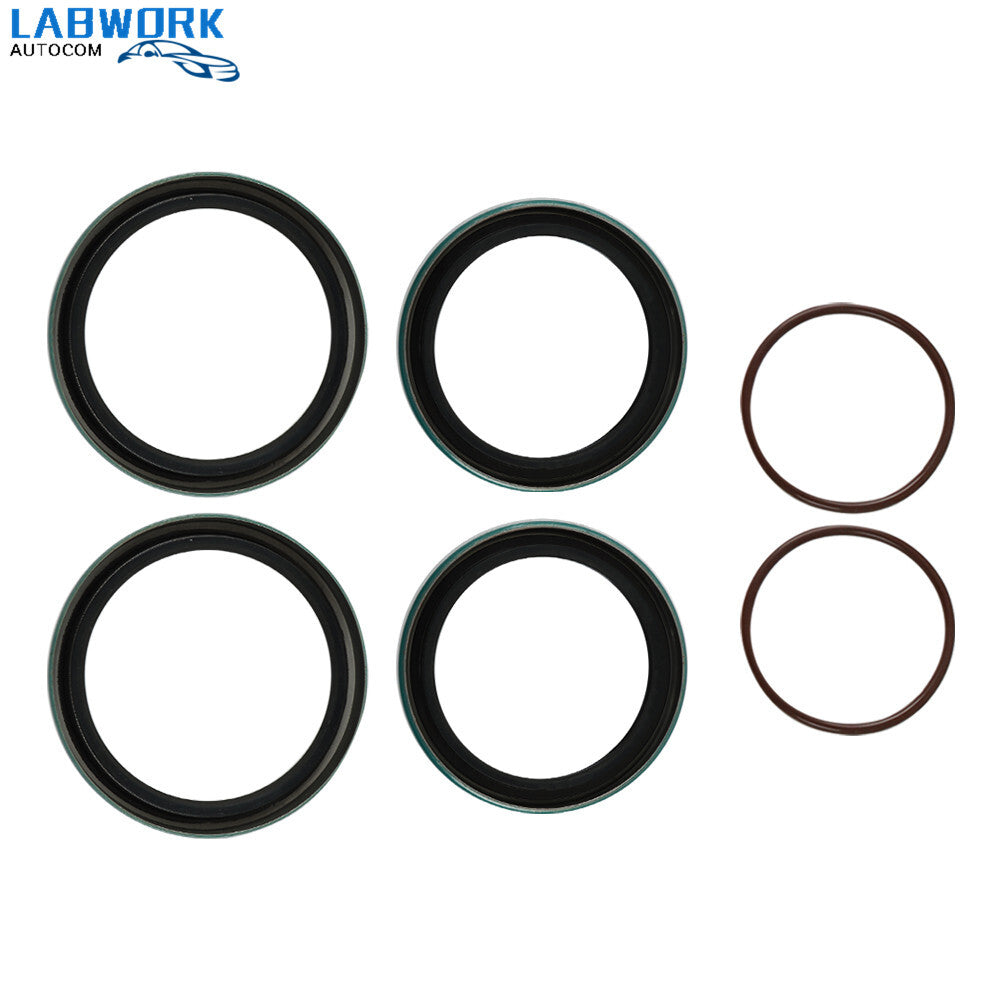 Front Wheel Hub Strut Seals Kit for Polaris Sportsman Scrambler Magnum Xpedition