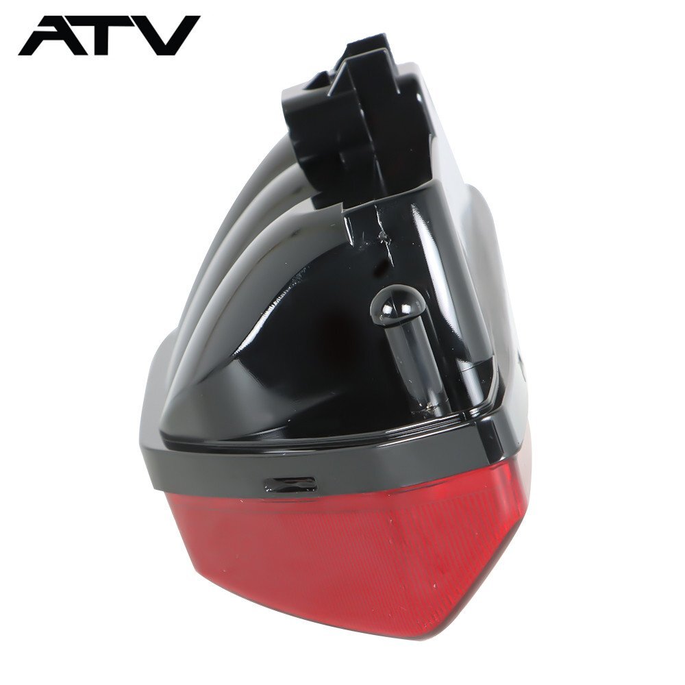 Red Brake Lamp Tail Light For Honda TRX250X TRX300X TRX400X 2x4 2009