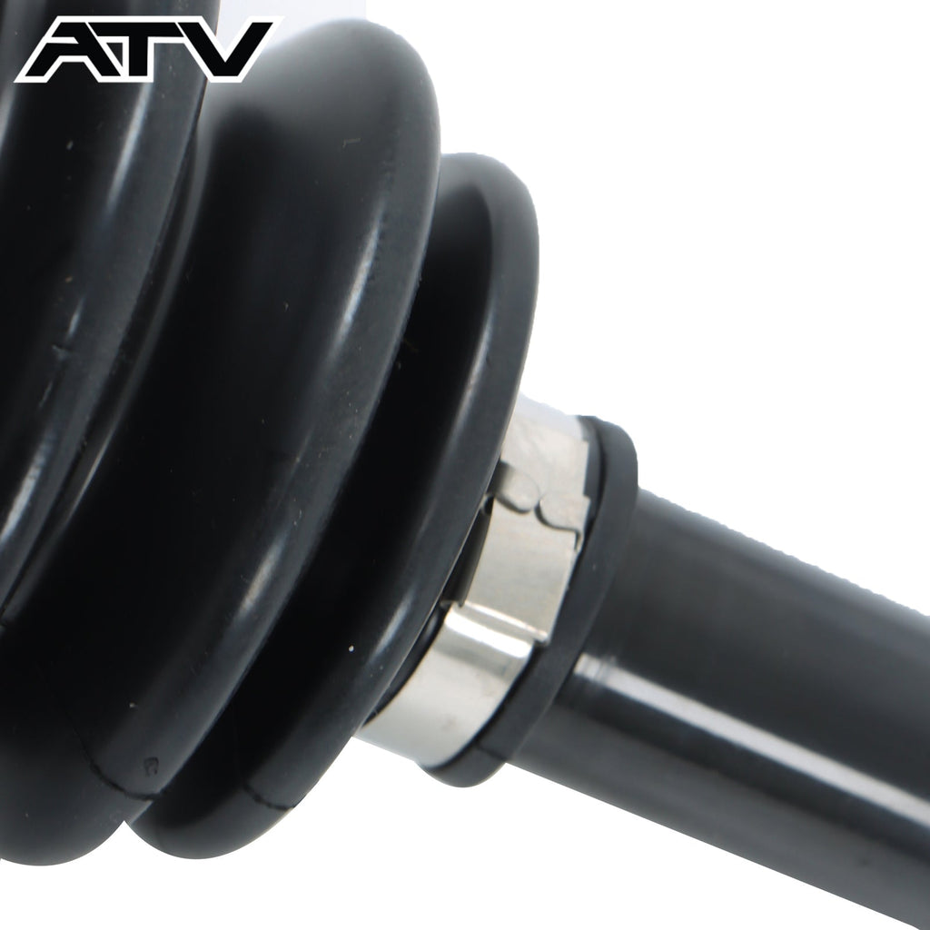 2PCS 1332637 Front Left and Right CV Axles Drive Shaft For Polaris Ranger XP 900