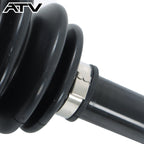 2PCS 1332637 Front Left and Right CV Axles Drive Shaft For Polaris Ranger XP 900