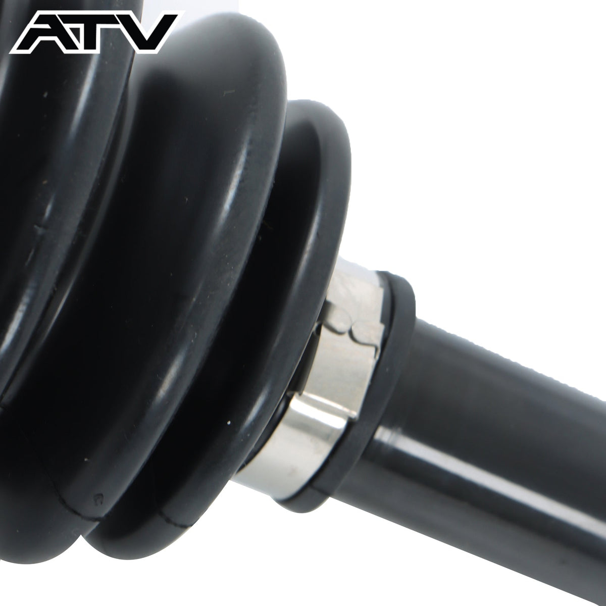 2PCS 1332637 Front Left and Right CV Axles Drive Shaft For Polaris Ranger XP 900