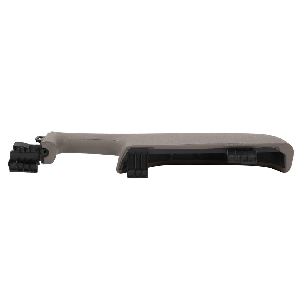For 2003-2006 GMC Sierra Chevy Silverado Door Handle Armrest Left Dark Brown