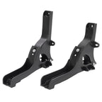 Black Upper Top Fairing Hinge Bracket Fits Freightliner Cascadia 2008-2017 R4+R5