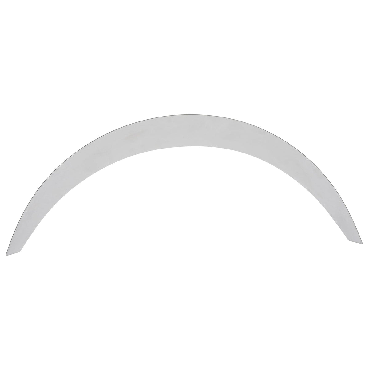Steel Universal Anti-Rust Oil Metal Fender Flares 2" Wide 4-piece set