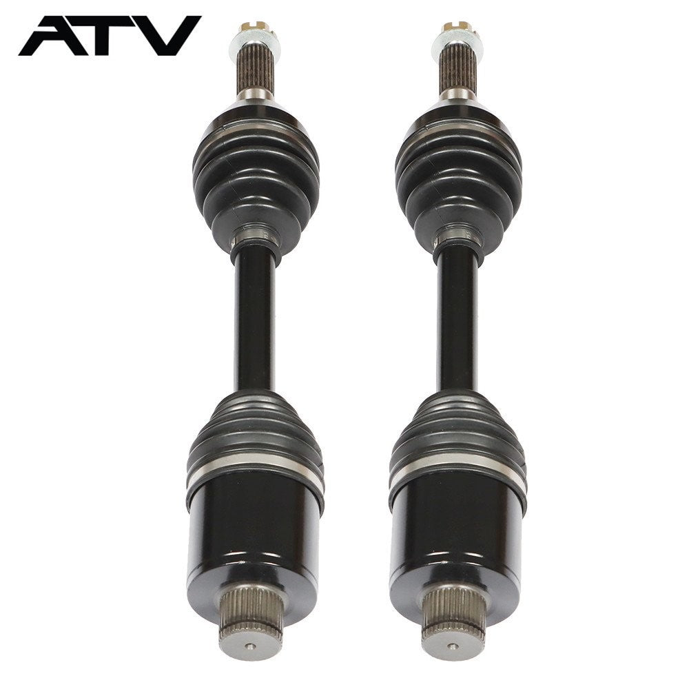 2 Rear Drive Shaft CV Axle for 2003-2006 Polaris Sportsman 700 Twin 400 450 800