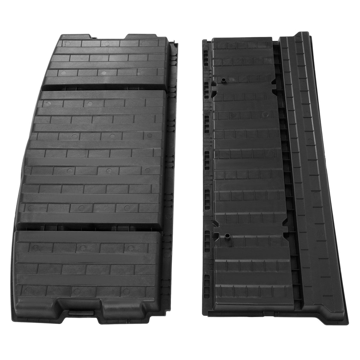 Rear Hatch Trunk Hidden Floor Storage Extra Space Box For Toyota RAV4 2019-2025