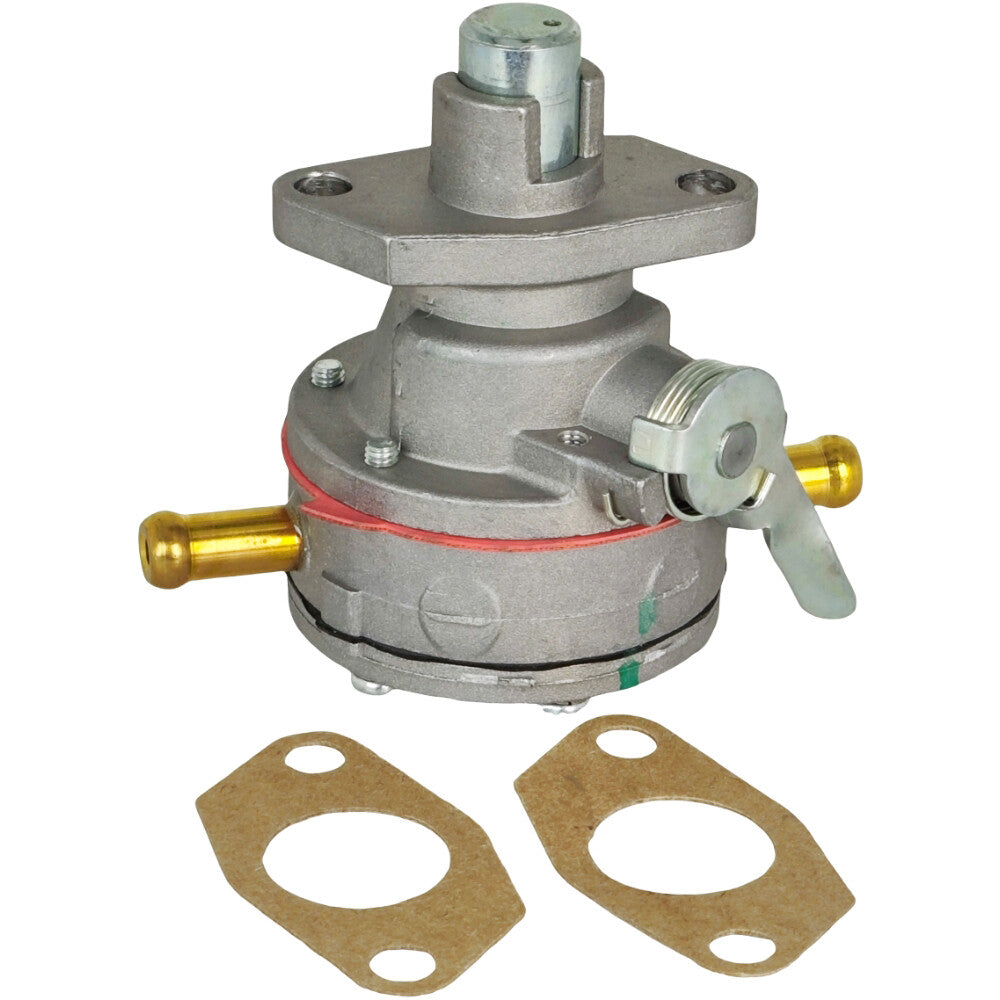 Fuel Lift Pump 6515-750-029-00 for Iseki TL1901F TL2100 TL2100F TL2300F TL2300