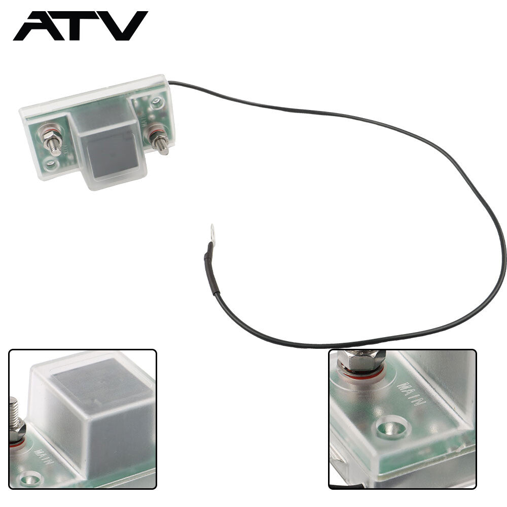 For Honda Pioneer 1000/700/500 UTV-SBI-CM ATV Dual Battery Connect & Monitor