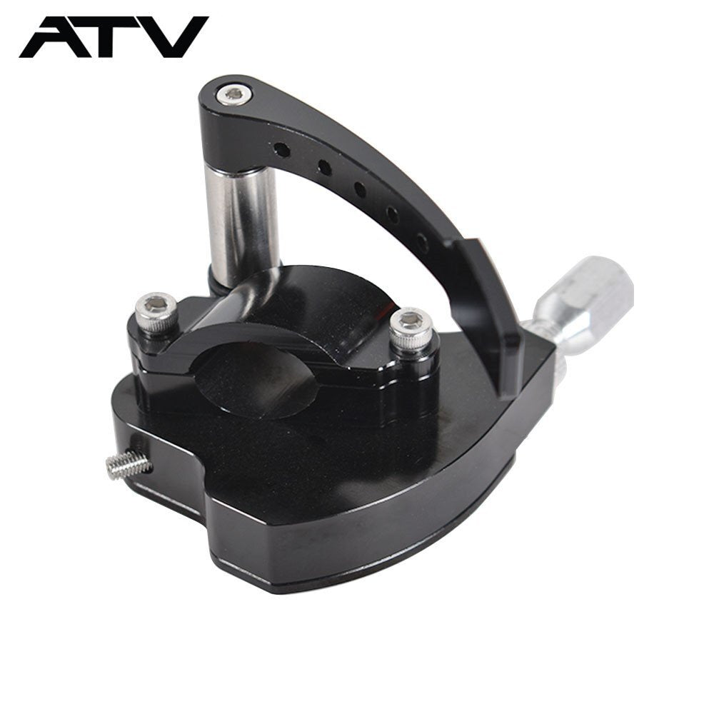 Generic Billet Thumb Throttle Control for Honda TRX400EX TRX250R TRX 450R BLACK