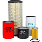 Air Fuel HST Maintenance Service Filter Kit Oil Hydraulic Hydro Filter for Kioti