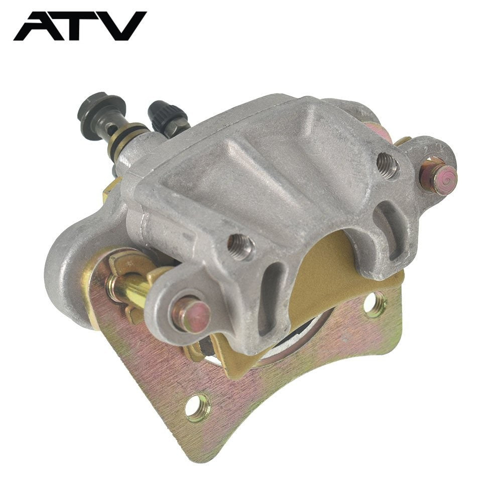 Front & Rear Brake Calipers w/Pads for Polaris Sportsman 500 570 800 2008-2014