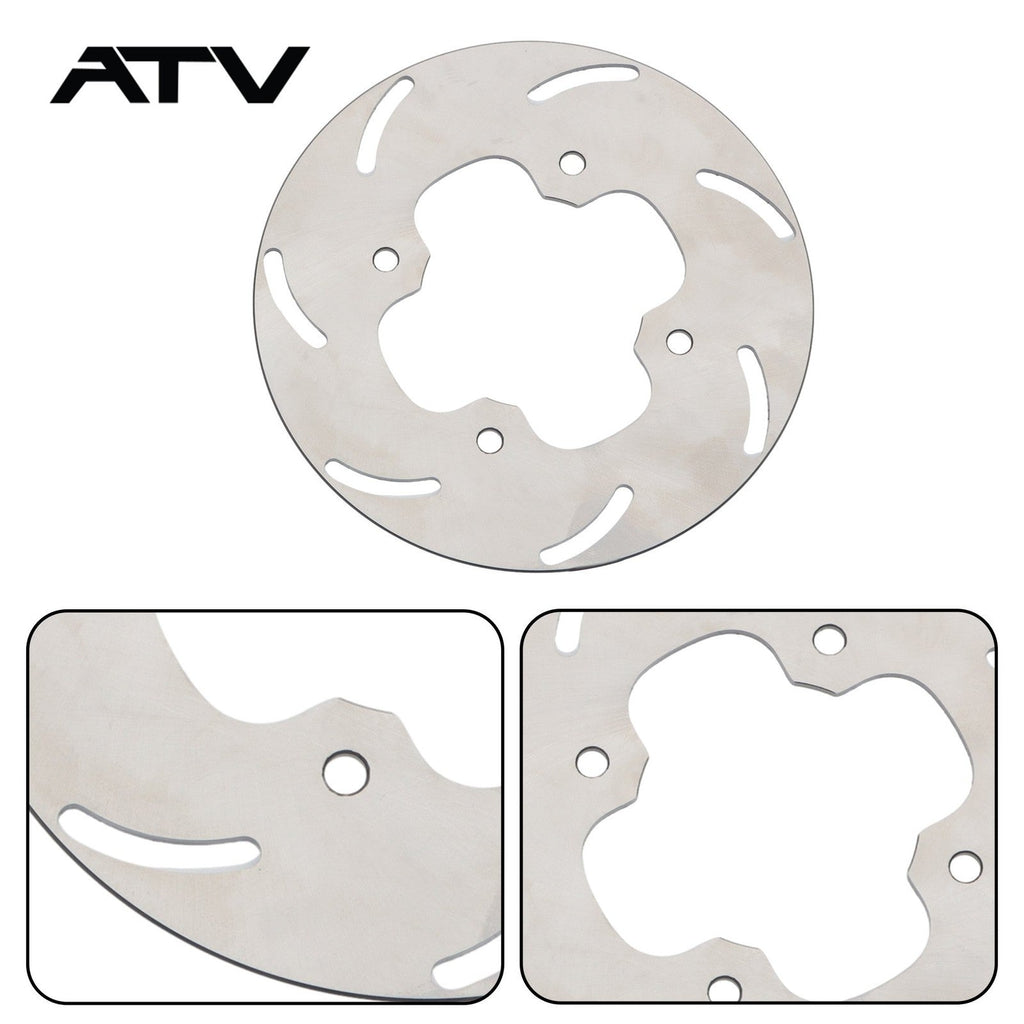 adv-NNB77 Front Disc Brake Conversion Kit For Foreman 400 TRX400 1995-2003