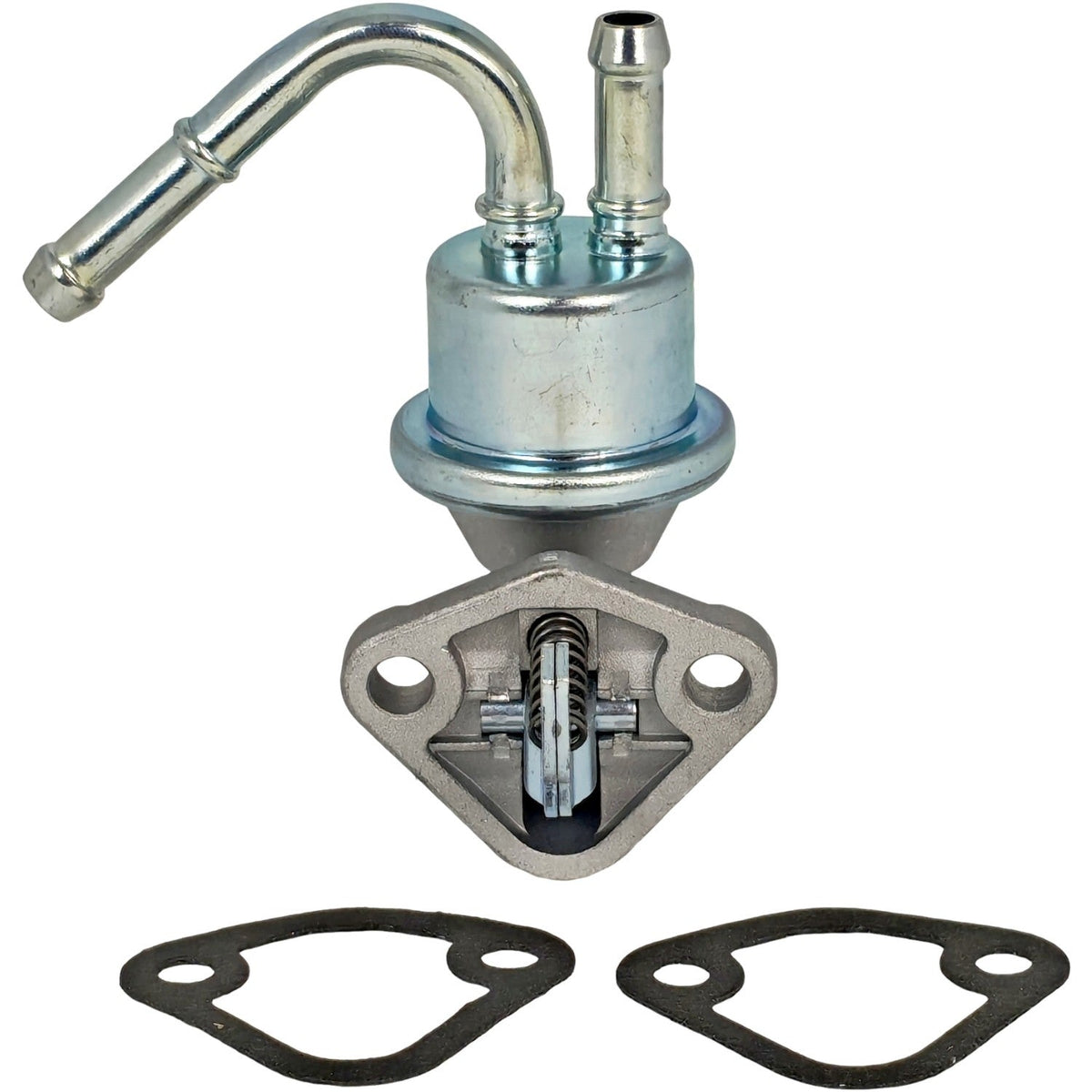Fuel Pump w/ Gasket 1C010-52032 6680838 Fit for Kubota Bobcat Eng Tractor Loader
