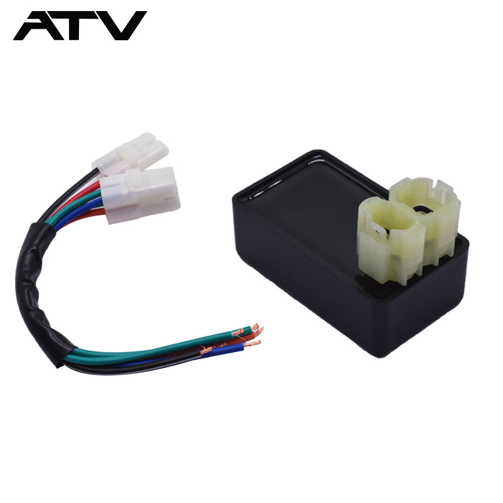 Ignition CDI Module 30410-HN1-003 For Honda Sportrax 400 TRX400EX 2x4  1999-2004