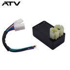 Ignition CDI Module 30410-HN1-003 For Honda Sportrax 400 TRX400EX 2x4  1999-2004