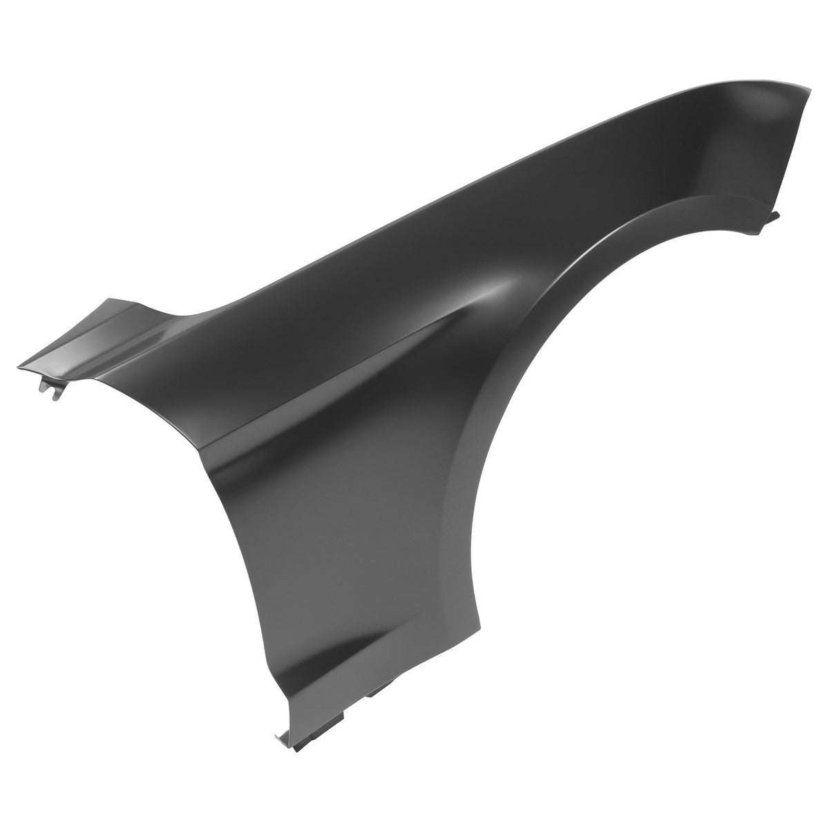 Fender Quarter Panel Passenger Right Side Aluminum Hand Fit JR3Z16005B Coupe